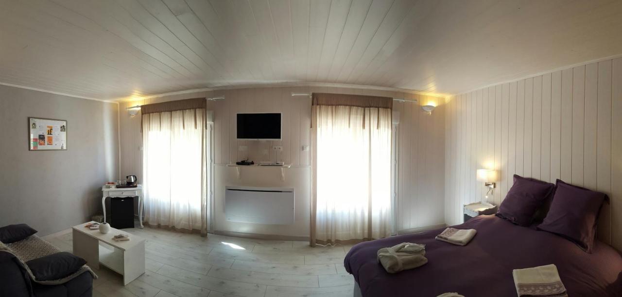 L Acacia Hotell Lus-la-Croix-Haute Eksteriør bilde